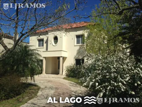 Casa en Venta en Santa Maria del Tigre, Countries y Barrios Cerrados en Rincon de Milberg