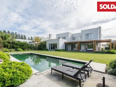 Casa en Venta en Albanueva, Countries y Barrios Cerrados en Tigre