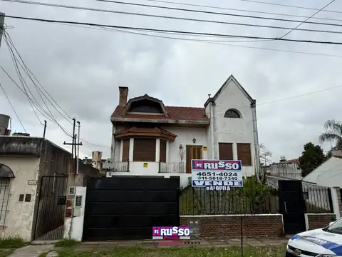 Casa en Venta en Villa Luzuriaga, Partido de La Matanza