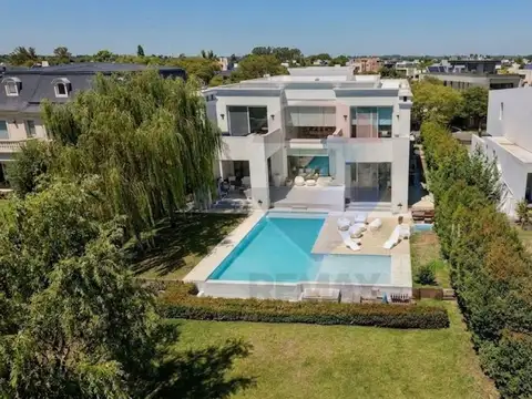 Casa en Venta en Nordelta Golf Club Nordelta, Nordelta