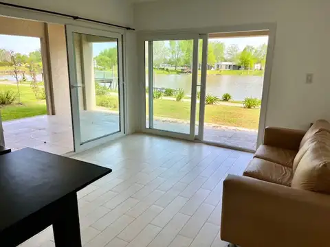 Departamento en Venta en Isla Del Este, Countries y Barrios Cerrados en Tigre
