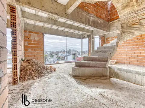 Departamento en Venta en La Perla Sur, Mar del Plata