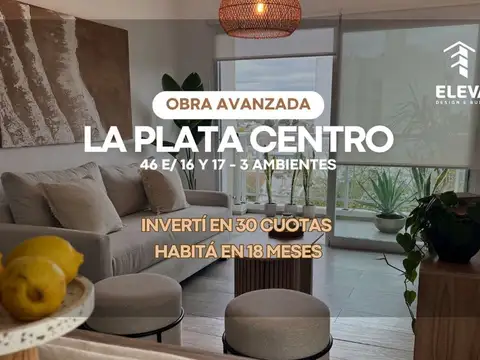 Departamento en Venta en La Plata, Partido de La Plata