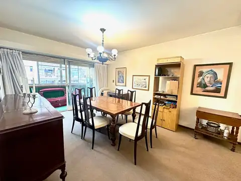 Departamento en Venta en Acassuso Vias  /  Santa Fe, Acassuso