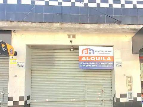 Local en Alquiler en Tablada, Partido de La Matanza