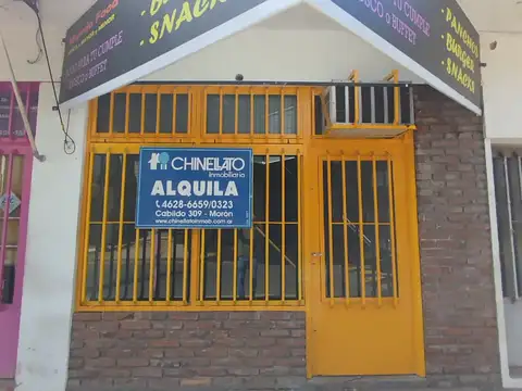 Local en Alquiler en Castelar Norte, Castelar