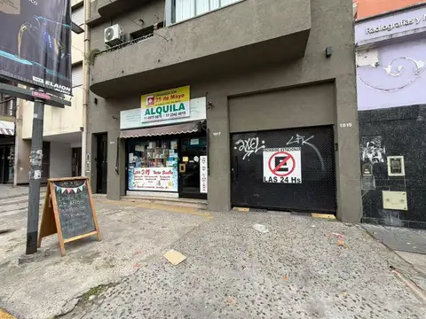 Local en Alquiler en Centro, General San Martin