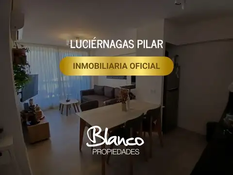 Departamento en Venta en Luciernagas Pilar, Countries y Barrios Cerrados en la Lonja