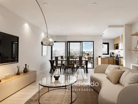Departamento en Venta en Terminal Vieja, Mar del Plata