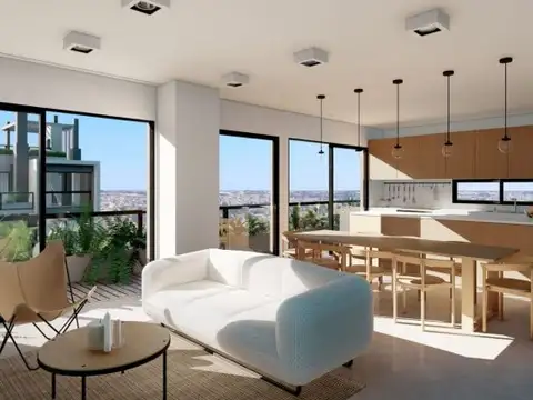 Departamento en Venta en Pacheco Sur, General Pacheco