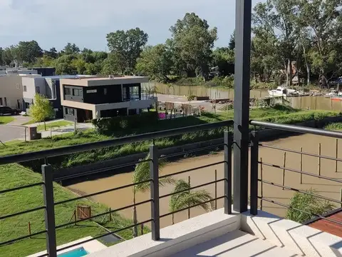 Departamento en Venta en Barrio Nautico Canal, Countries y Barrios Cerrados en Tigre