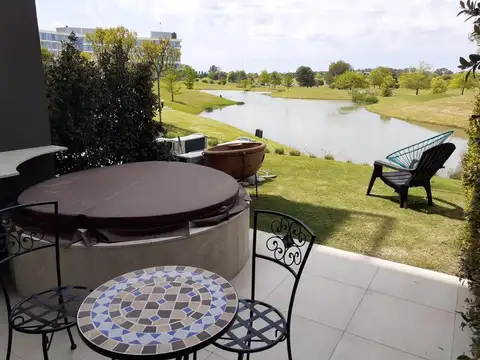 Departamento en Venta en Pilar Golf Club, Countries y Barrios Cerrados en Pilar