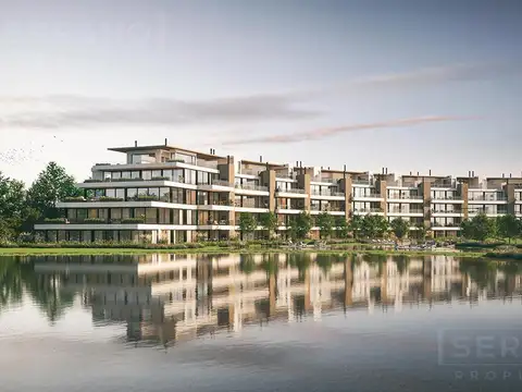 Departamento en Venta en Nordelta, Partido de Tigre