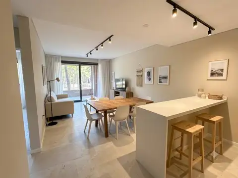 Departamento en Venta en Pinamar Norte, Pinamar
