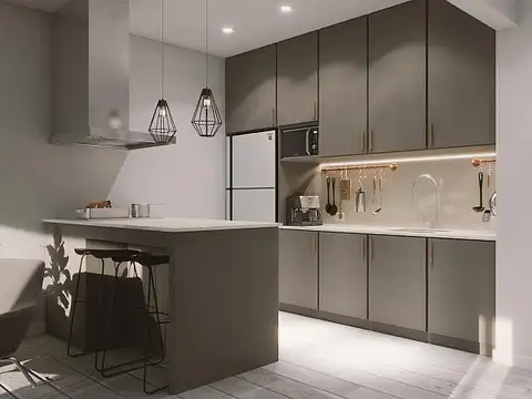 Departamento en Venta en Tigre Centro, Partido de Tigre