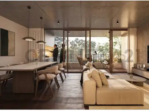Departamento en Venta en Joaquin Gorina, Partido de La Plata