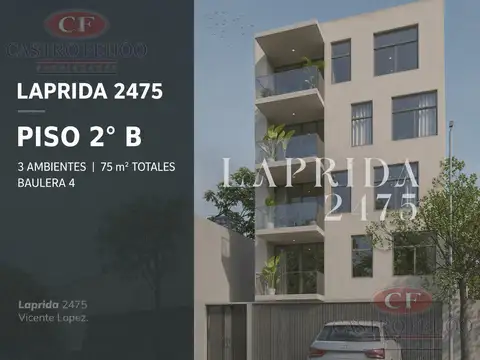 Departamento en Venta en Florida Belgrano/Oeste, Florida