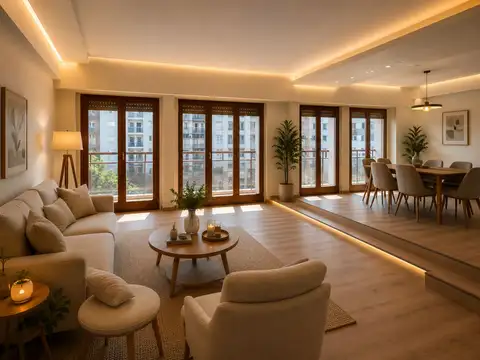 Departamento en Venta en La Plata, Partido de La Plata