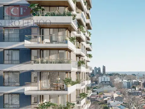 Departamento en Venta en La Lucila-Vias/Maipu, La Lucila