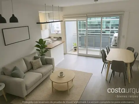 Departamento en Venta en Vicente Lopez Vias / Rio, Vicente Lopez
