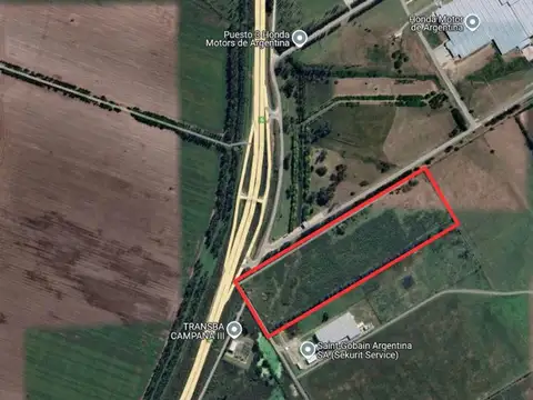 Campo en Venta en Campana, Partido de Campana