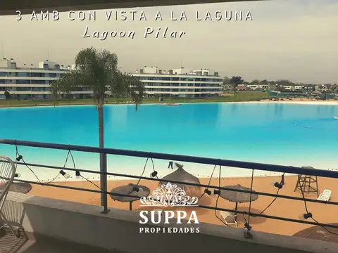 Departamento en Venta en Countries y Barrios Cerrados en Pilar, Partido de Pilar