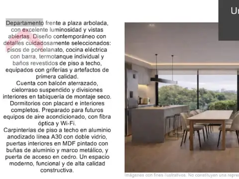 Departamento en Venta en San Fernando Vias  /  Centro, San Fernando