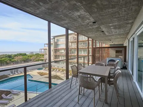 Departamento en Venta en Costa del Este, Partido de La Costa