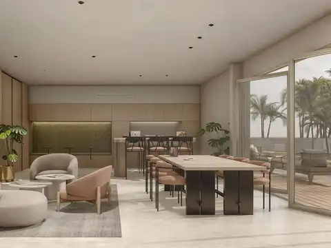 Departamento en Venta en Nordelta, Partido de Tigre