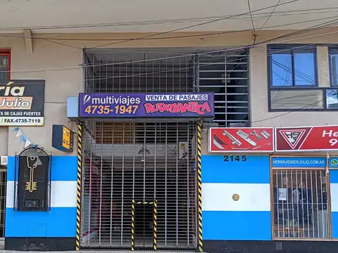 Local en Venta en Villa Adelina, Partido de San Isidro