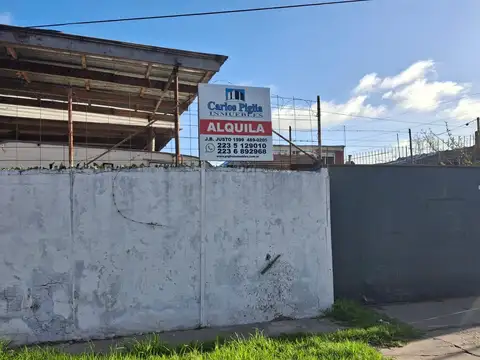 Galpón en Alquiler en Mar del Plata, Partido de General Pueyrredón
