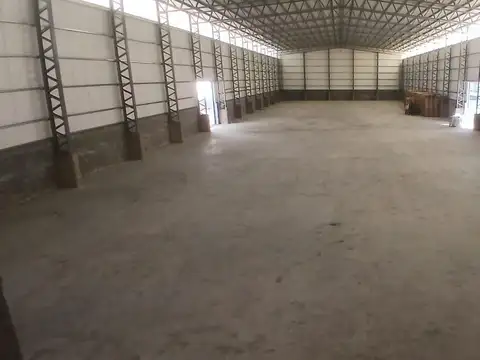 Galpón en Alquiler en Moreno, Partido de Moreno