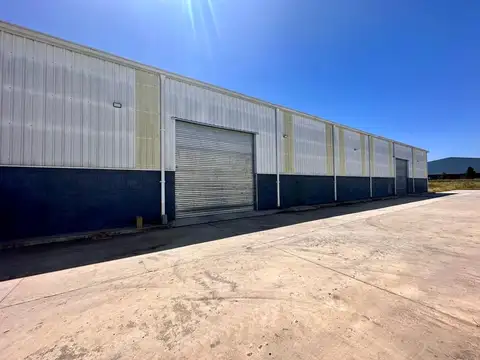 Galpón en Alquiler en Carlos Spegazzini, Partido de Ezeiza