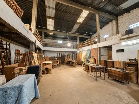 Galpón en Venta en Monte Grande, Partido de Esteban Echeverría