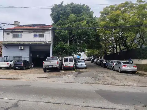 Galpón en Venta en Beccar, Partido de San Isidro