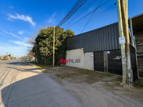 Galpón en Venta en Presidente Derqui, Partido de Pilar