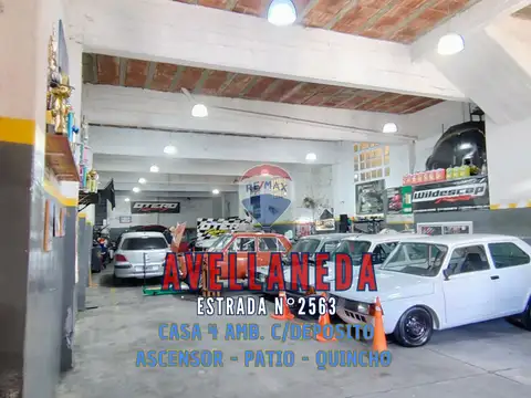 Galpón en Venta en Sarandí, Partido de Avellaneda