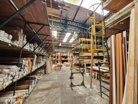 Galpón en Venta en Villa Ballester, Partido de General San Martín