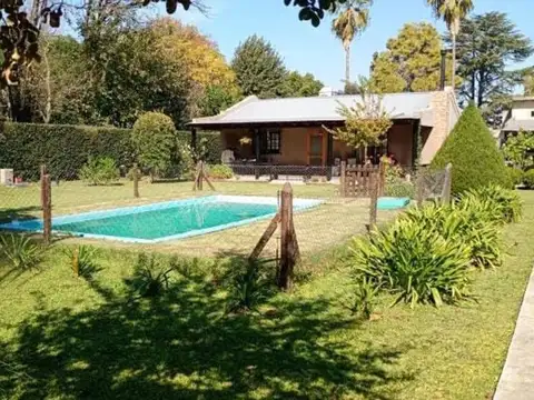 Quinta en Venta en General Rodriguez, Partido de General Rodríguez