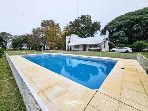 Quinta en Venta en Villa Gral Savio Ex Sánchez, Partido de Ramallo