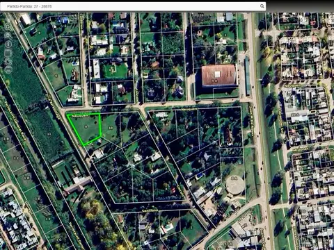 Terreno en Venta en Chascomus, Partido de Chascomús