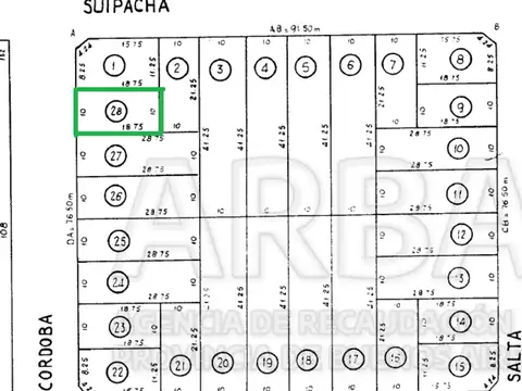 Terreno en Venta en Cañuelas, Partido de Cañuelas