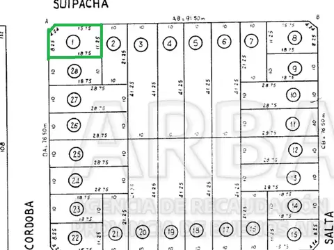 Terreno en Venta en Cañuelas, Partido de Cañuelas