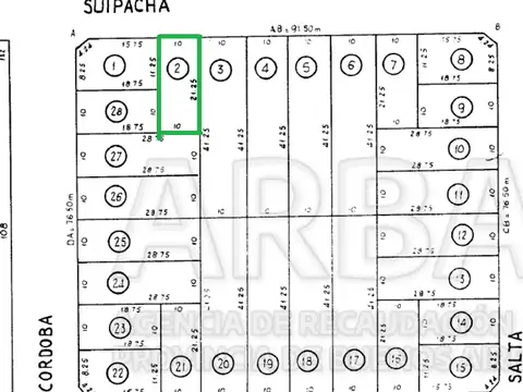 Terreno en Venta en Cañuelas, Partido de Cañuelas