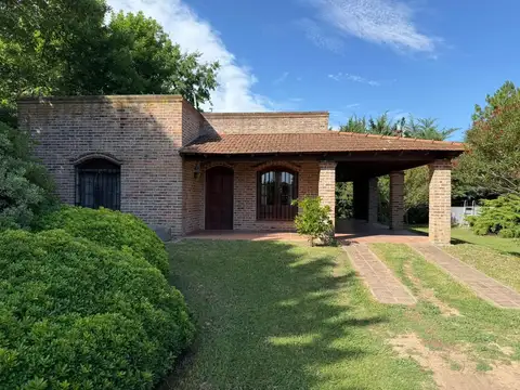 Casa en Alquiler en San Antonio de Areco, Partido de San Antonio de Areco