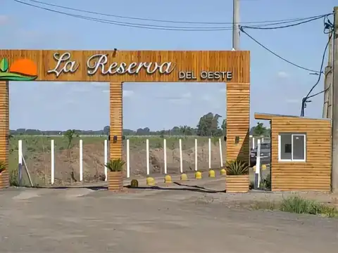 Terreno en Venta en General Rodriguez, Partido de General Rodríguez