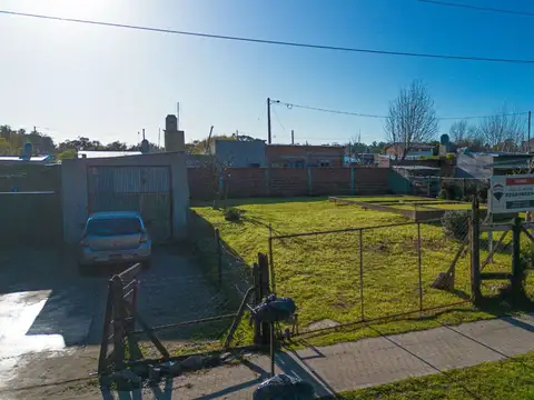 Terreno en Venta en Parque Independencia, Mar del Plata