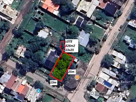 Terreno en Venta en Centro  - Moreno, Moreno