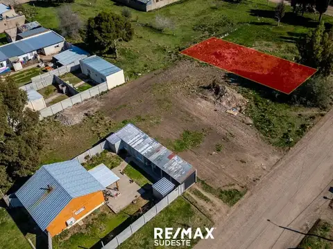 Terreno en Venta en Tornquist, Partido de Tornquist