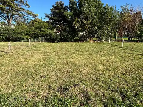 Terreno en Venta en Tortuguitas, Partido de Malvinas Argentinas